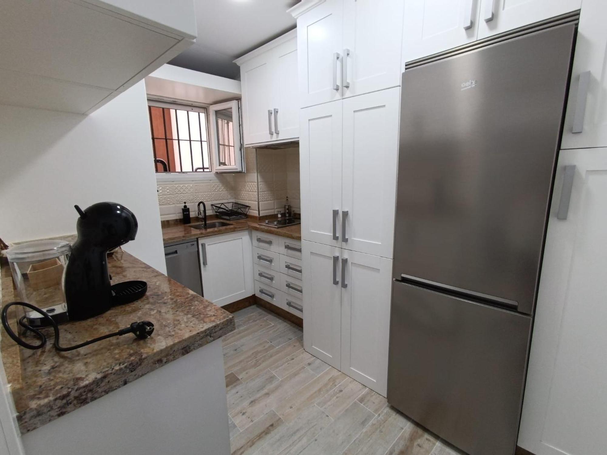 Apartamento Santa Maria Arcos de la Frontera Luaran gambar