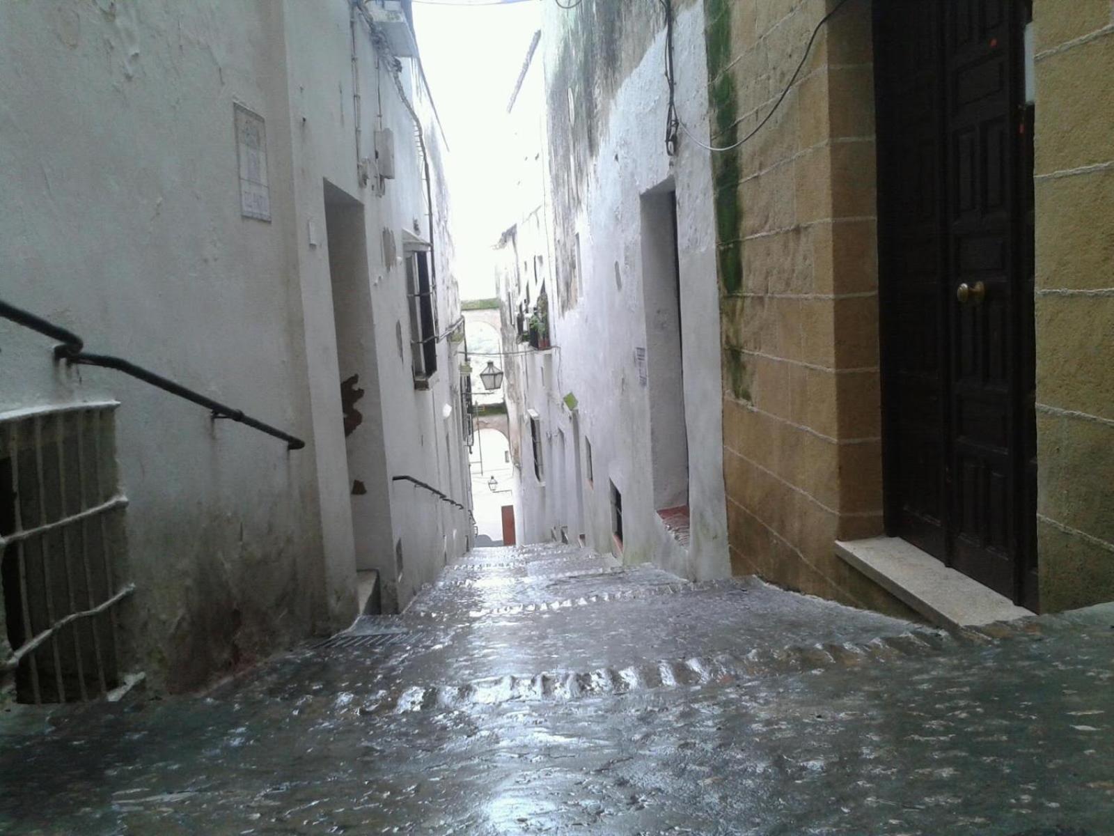 Apartamento Santa Maria Arcos de la Frontera Luaran gambar