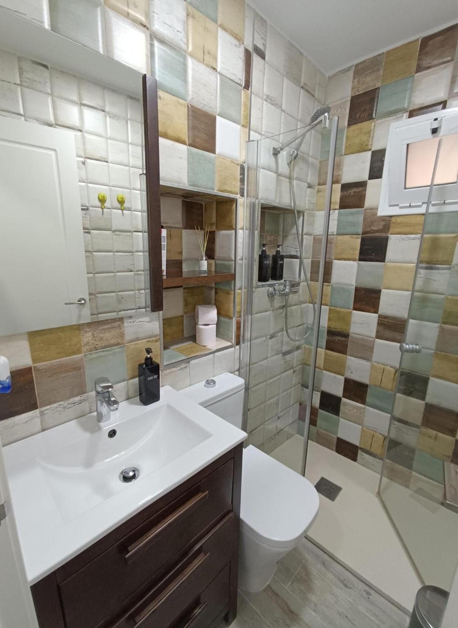 Apartamento Santa Maria Arcos de la Frontera Luaran gambar
