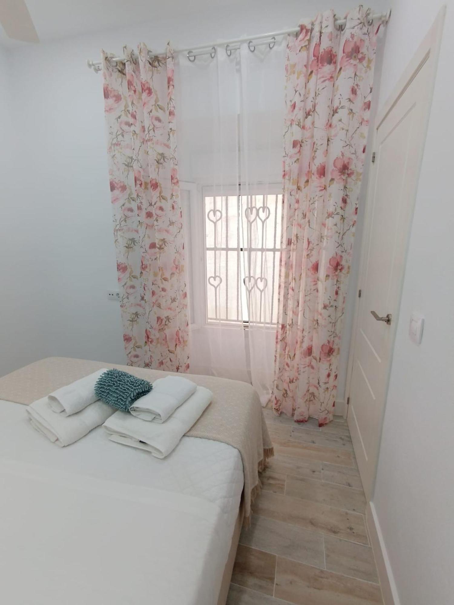 Apartamento Santa Maria Arcos de la Frontera Luaran gambar